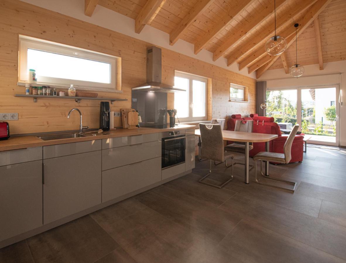 Blaues Ferienhaus Вернигероде Экстерьер фото