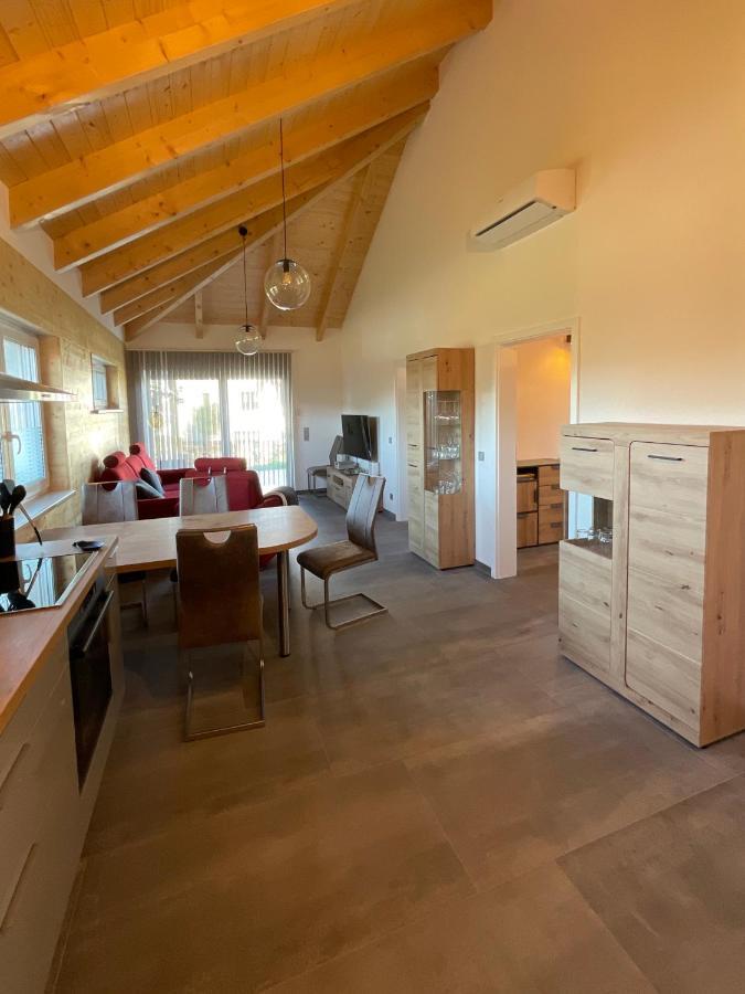 Blaues Ferienhaus Вернигероде Экстерьер фото