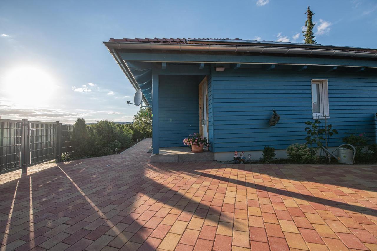Blaues Ferienhaus Вернигероде Экстерьер фото