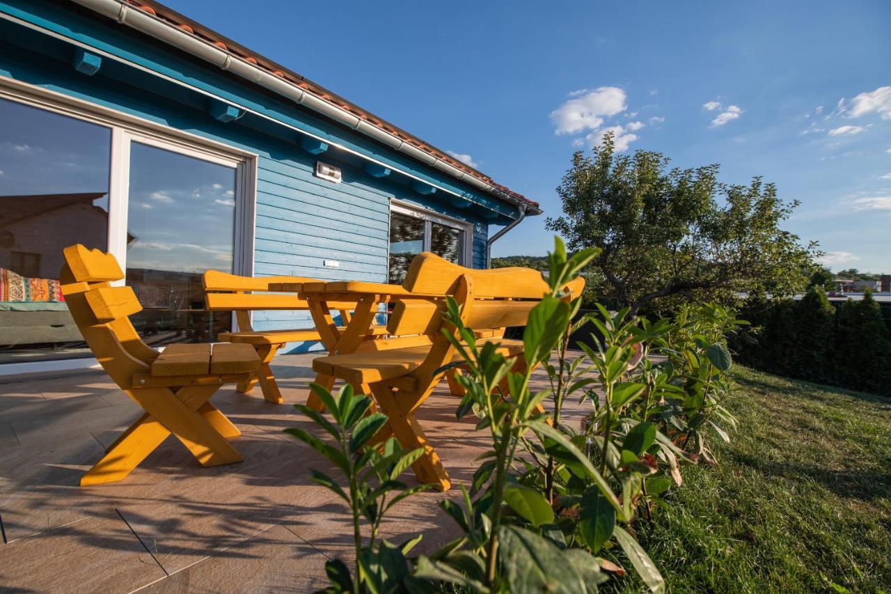 Blaues Ferienhaus Вернигероде Экстерьер фото