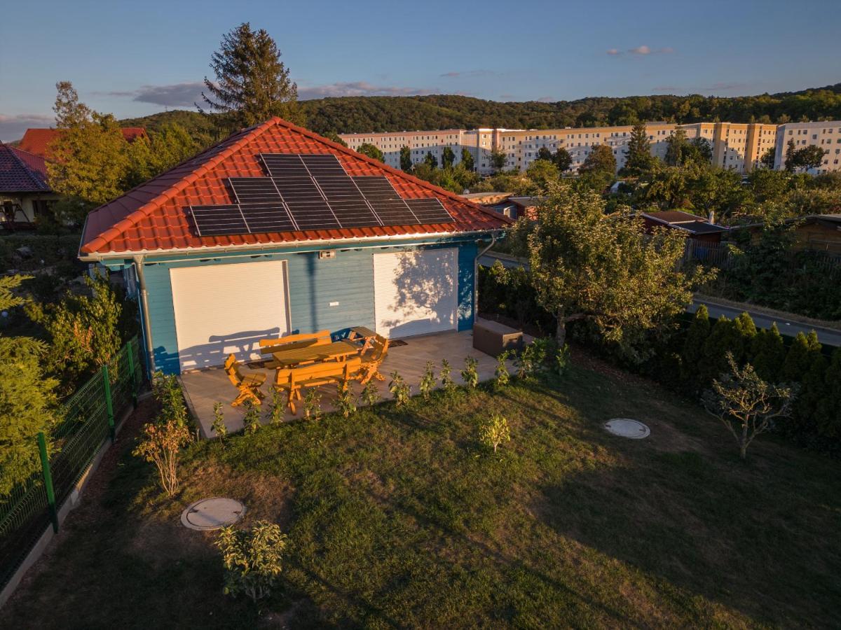 Blaues Ferienhaus Вернигероде Экстерьер фото