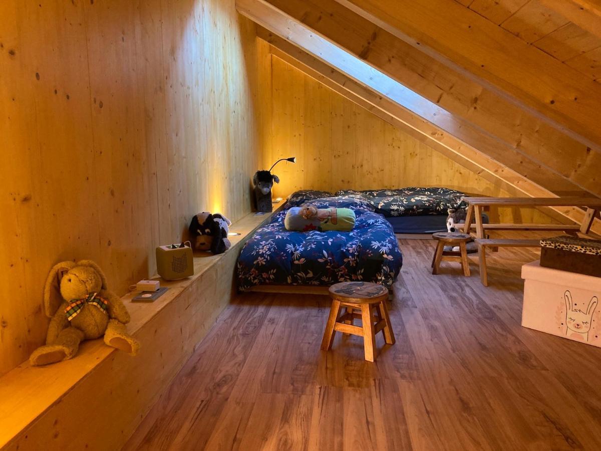Blaues Ferienhaus Вернигероде Экстерьер фото