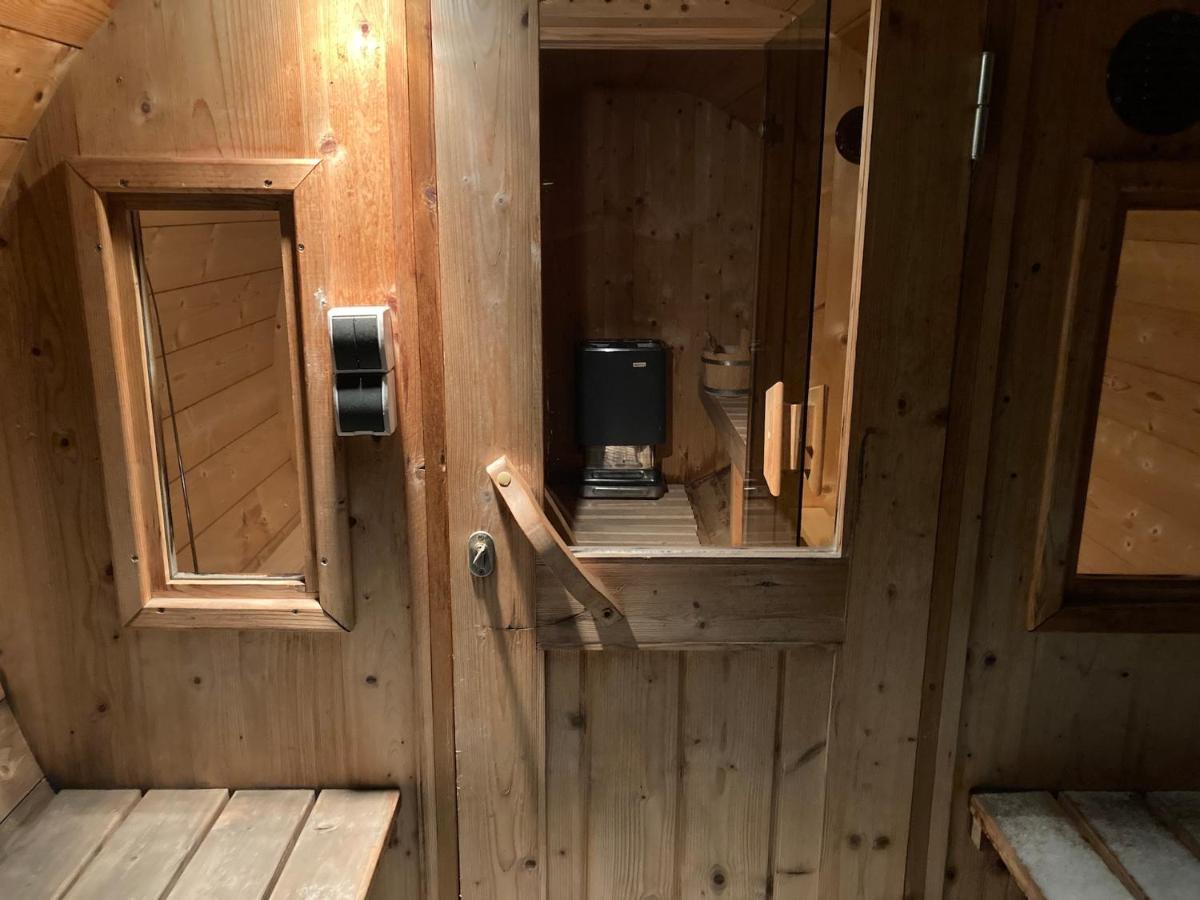 Blaues Ferienhaus Вернигероде Экстерьер фото