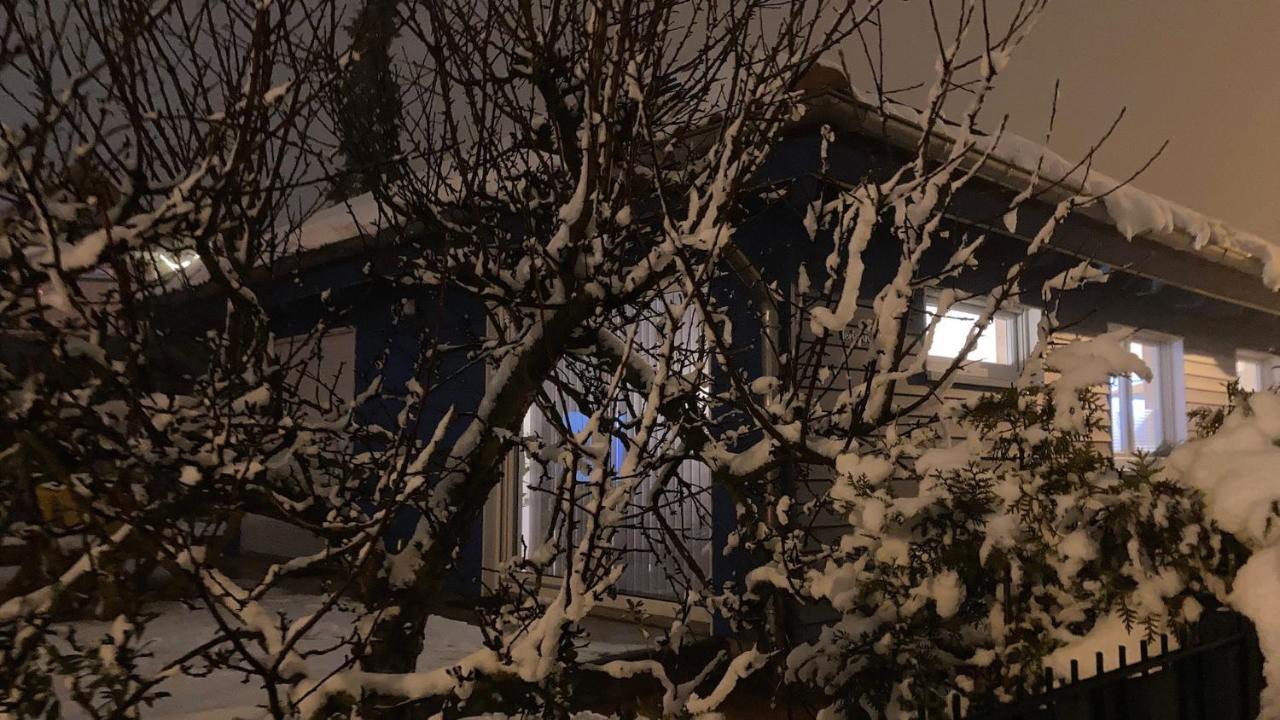 Blaues Ferienhaus Вернигероде Экстерьер фото